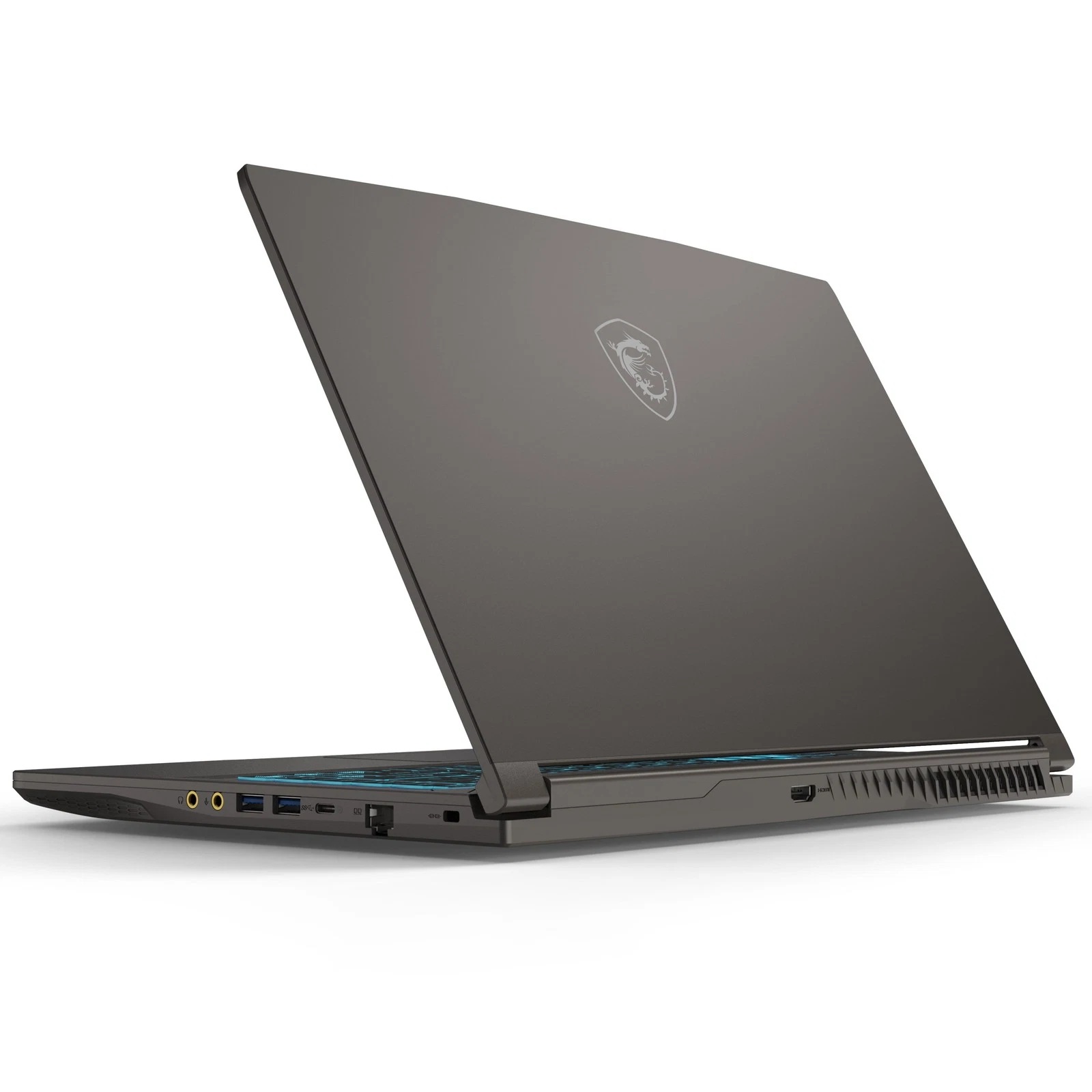 Laptop MSI B13VF 2829US 15.6" FHD Intel Core i5 13420H NVIDIA GeForce RTX 4060 16GB RAM 512GB SSD Gris